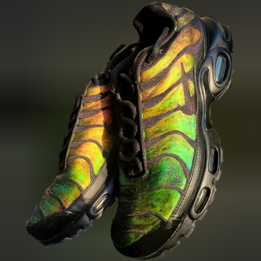 Nike Air Max Plus TN custom